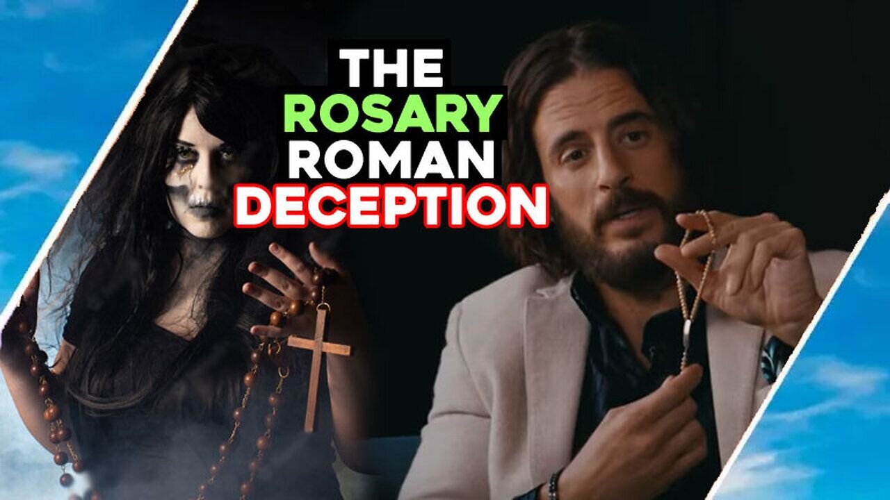 The ROSARY Roman Empire DECEPTION