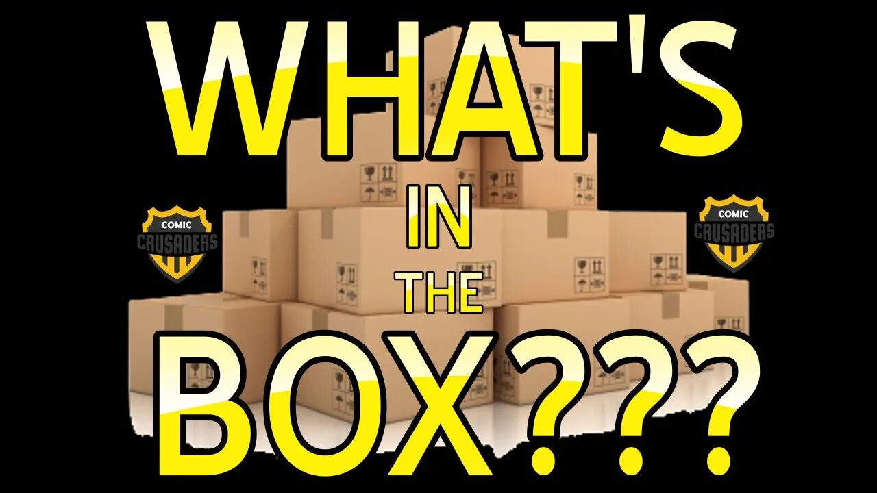 What's in THE Box?