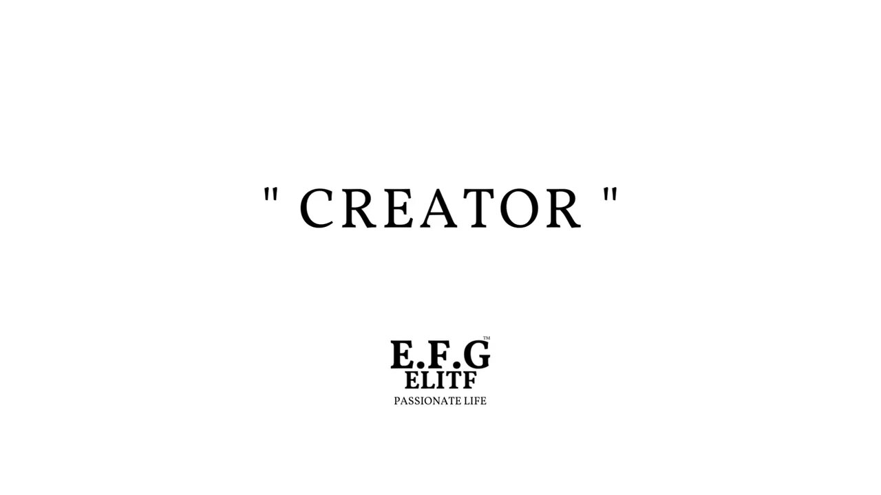 The Next 365 Days Think Passion, Think EFGELITF®, We build value for the future #EFGELITF