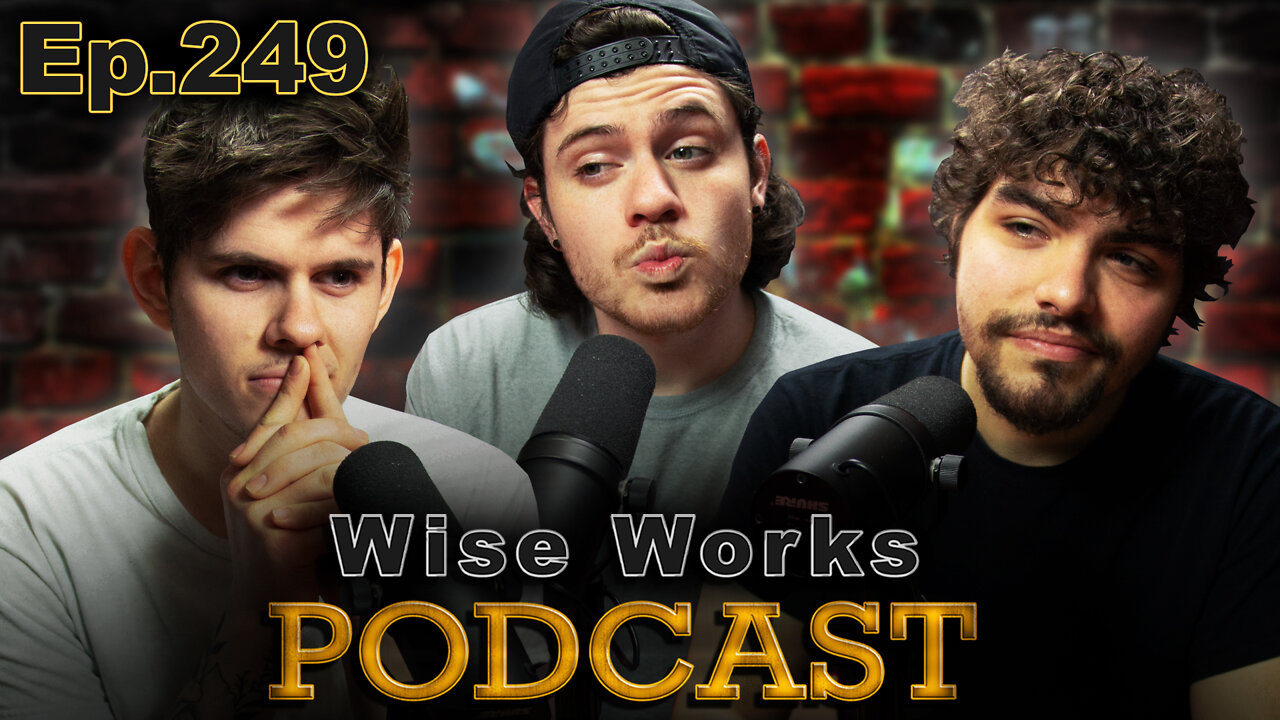 The Adam Project & Stranger Things 4 Info | Wise Works Podcast | Ep. 249