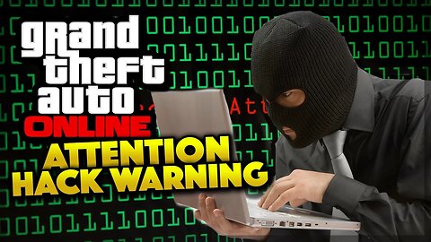 GTA 5 Online - HACKED! WARNING ALL PLAYERS! - GTA 5 Gameplay
