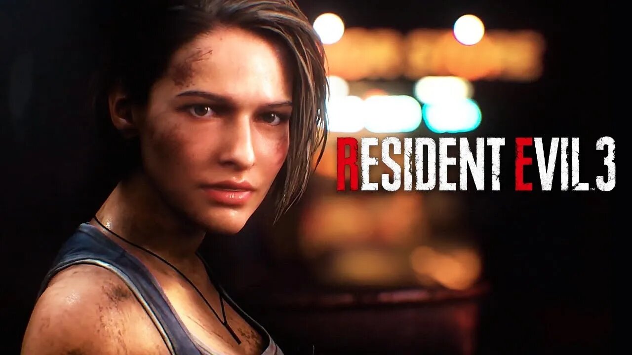 RESIDENT EVIL 3 REMAKE #3
