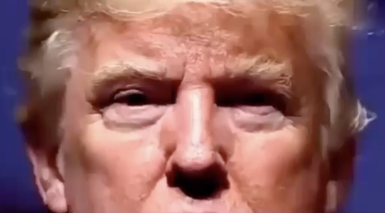 This Trump Ad Will Send Shivers Down Your Spine