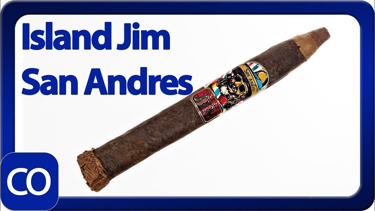 Island Jim San Andres Cigar Review