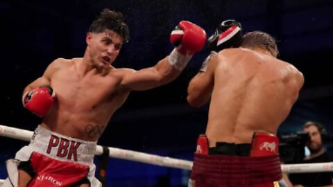 Josh Kelly Vs Gabriel Corzo - Full Fight (Highlights)