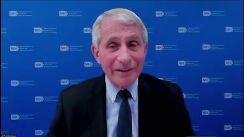 Dr. Anthony Fauci vysvětlil Američanům, že i po vakcinaci mohou šířit virus, takže roušky navždy?