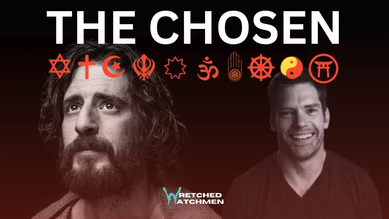 The Chosen Director Admits To Unification Of Faiths