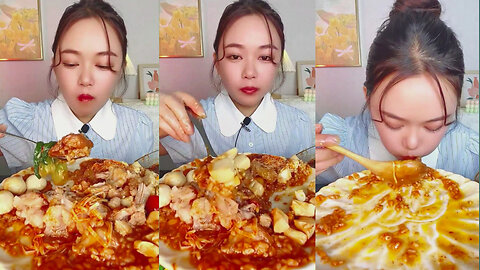 Spicy leg chicken 자메이카통다리치킨 먹방 #asmr #eating #mukbang American Dream