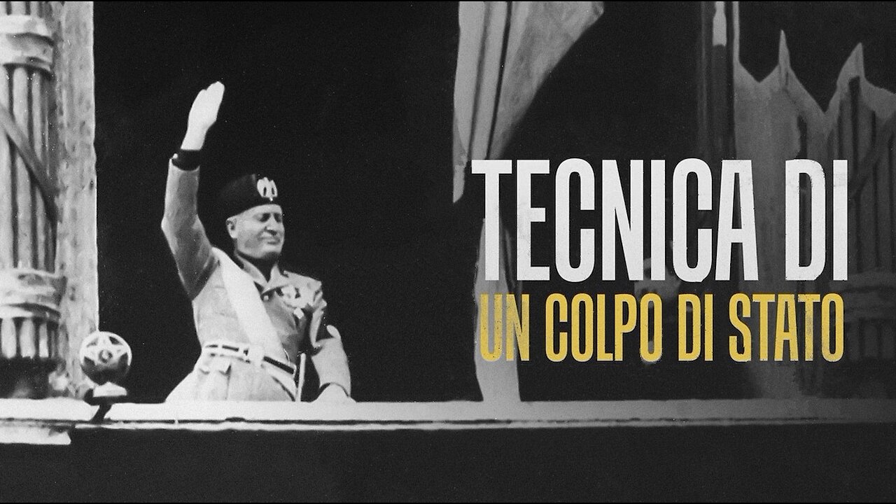 Tecnica di un colpo di Stato: La marcia su Roma (RAI 1978 - 2° Parte)