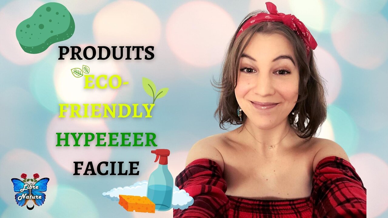 FAIRE SES PRODUITS MÉNAGERS (DIY)