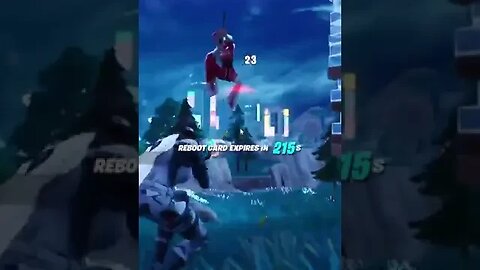 Sweating Hard In Fortnite! #shorts