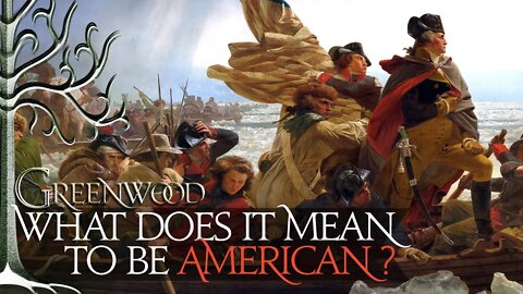 America: a PEOPLE, not a CREED №10