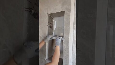 DIY Bathroom Cupboard