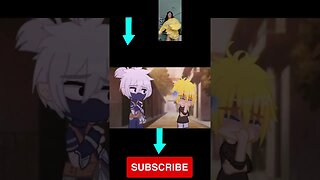 Mini Filme Gacha Life gacha club Naruto E Kakashi
