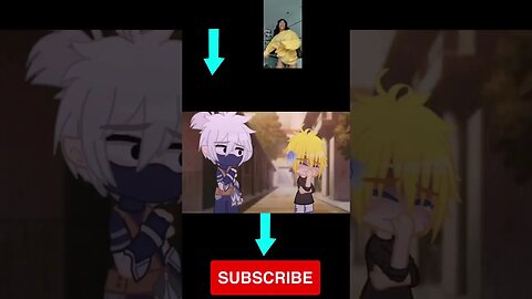 Mini Filme Gacha Life gacha club Naruto E Kakashi