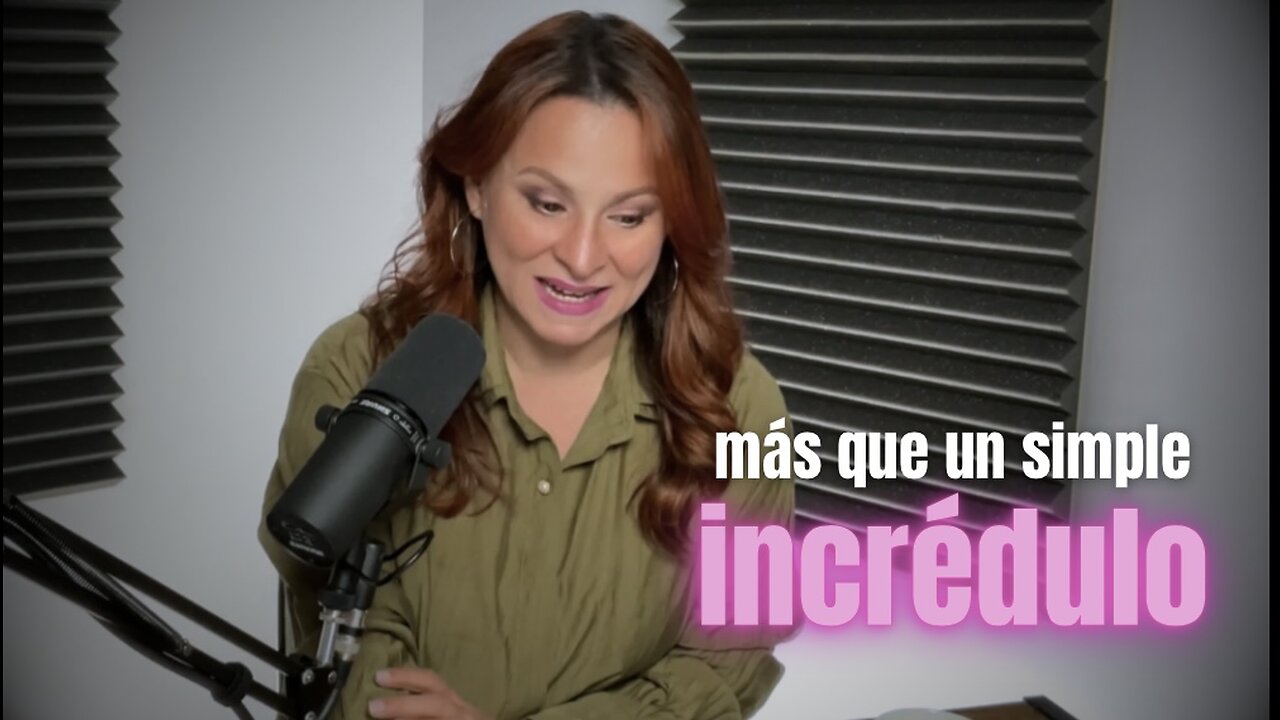 “Más que un simple incrédulo” | LORELL QUILES | ADORACIÓN BACKSTAGE