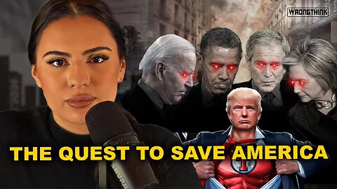 LIVE - WRONGTHINK: Less Defense, More Offense: The Key to Taking Back America