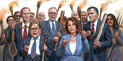 ITS NOT EVEIDENCE THEY ARE COUNTING ON TO CONVICT TRUMP BUT THIS METHOD..