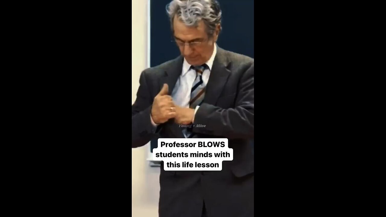 life lesson