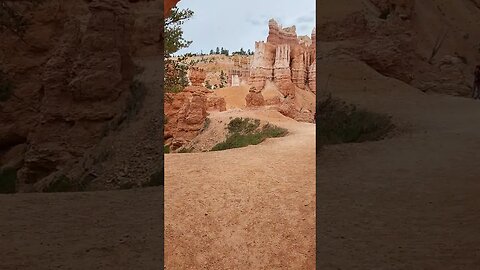 Bryce Canyon NP | Tunnel on the Navajo Loop & Queen's Garden Trail