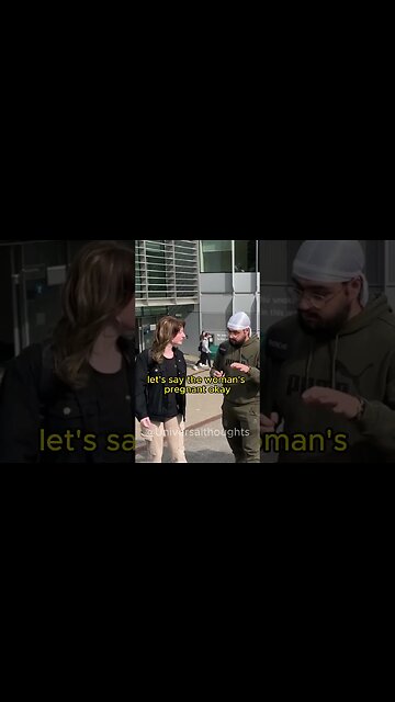 Should the father pay child support ? #women #feminism #childsupport