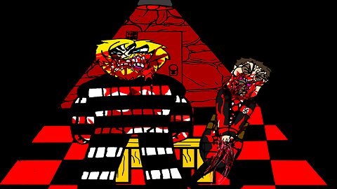 Gas Punk Fiction The Animated Series Episode 1: Operation Colorvision