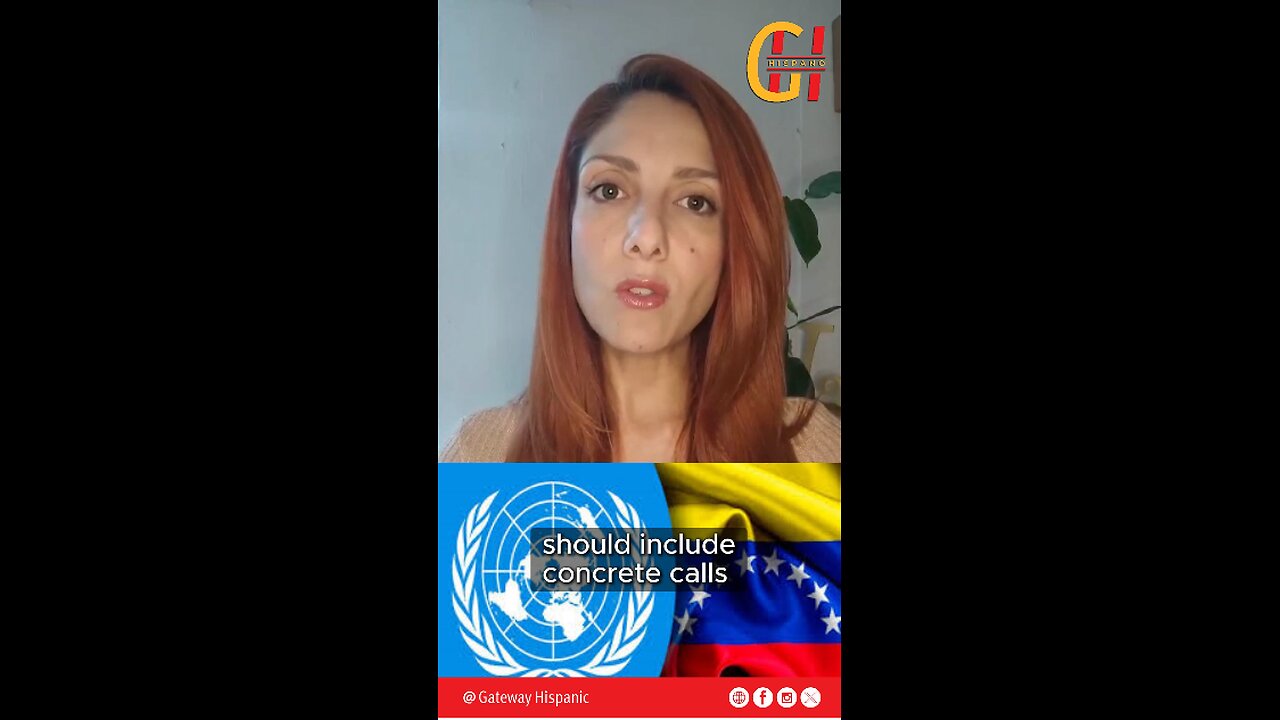 Venezuela retoma ley sobre las ONG en contexto represivo.
