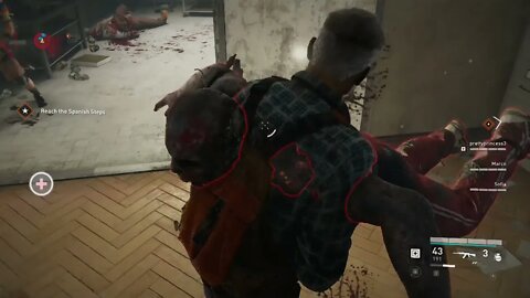 I Killed Him With That?