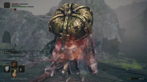 Pumpking Guy in Elden Ring