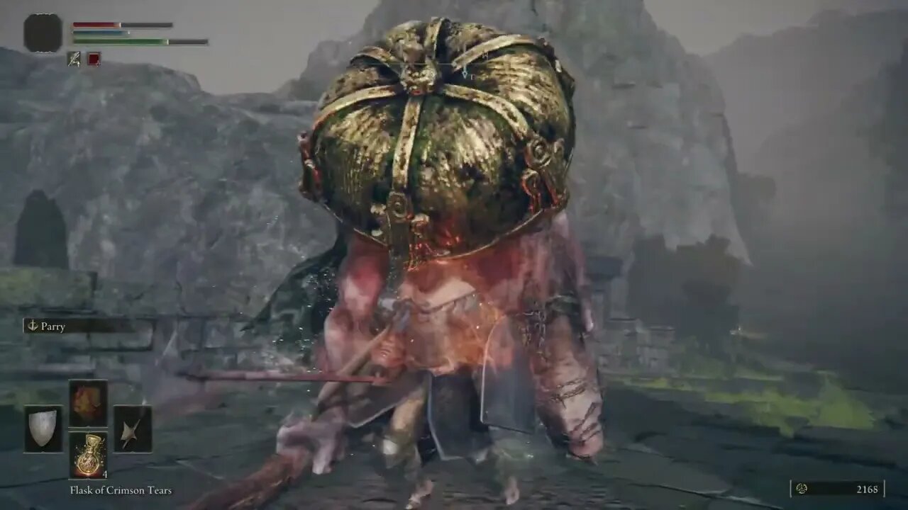 Pumpking Guy in Elden Ring