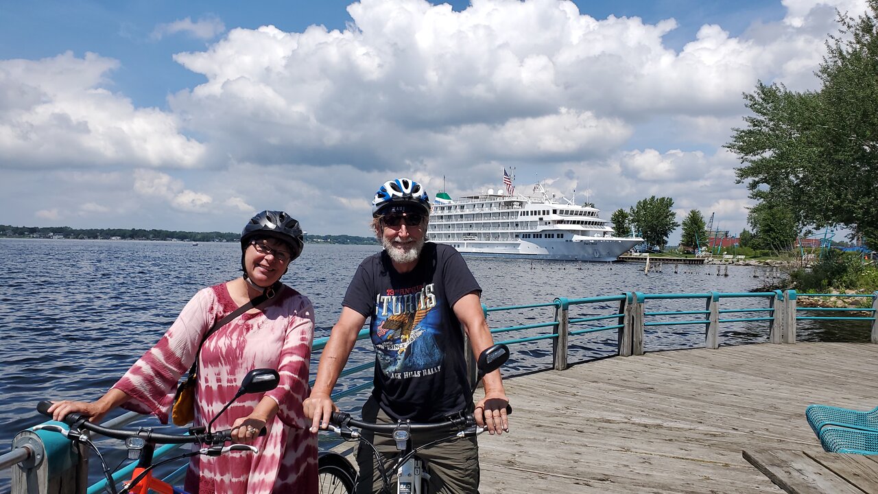 Bike Muskegon