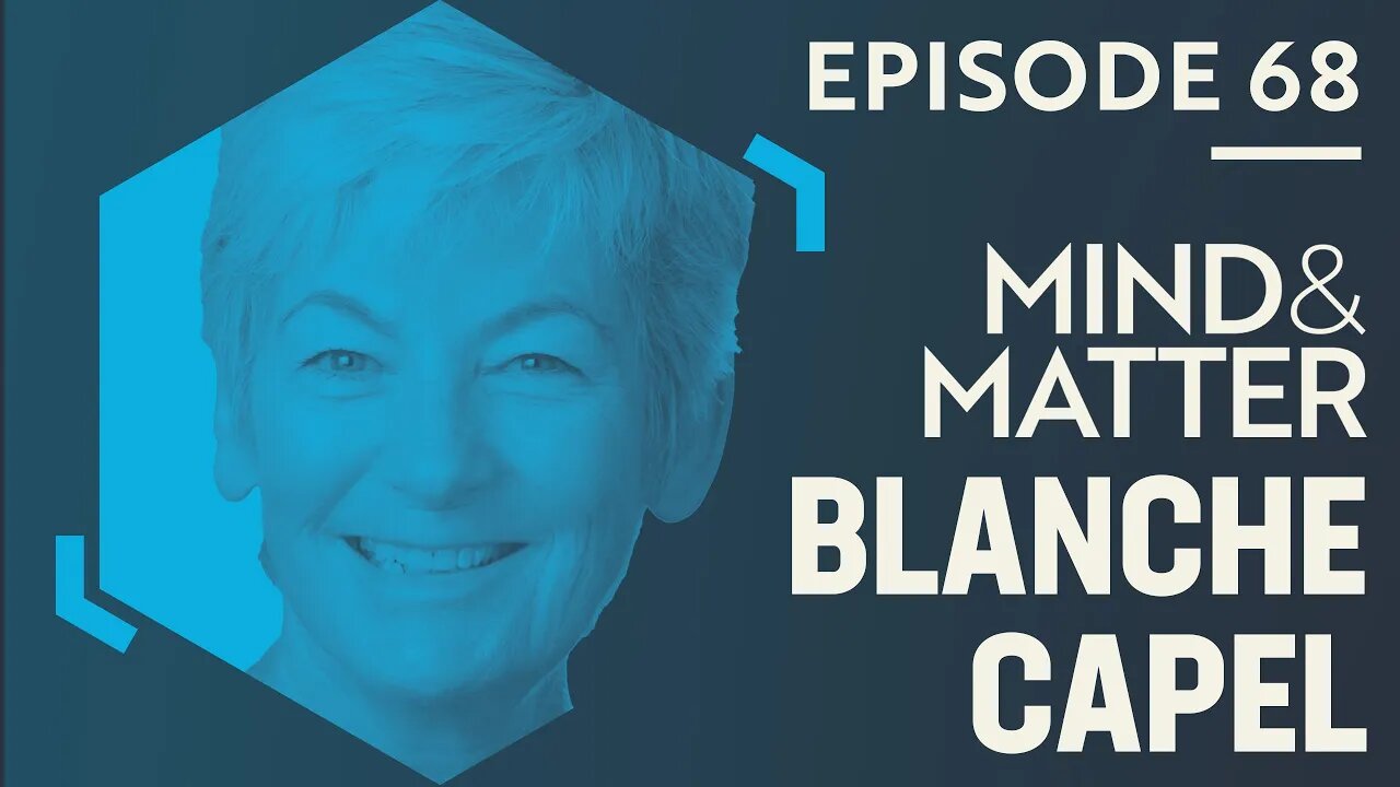 Blanche Capel: Sex Determination, Sex Hormones & Chromosomes, Development & Evolution of Sex | #68