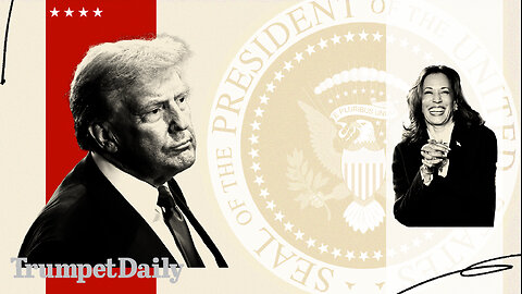 There’s ‘Nothing to Smile About’ When Your Country Is Being Destroyed - Trumpet Daily | Sept. 11, 2024