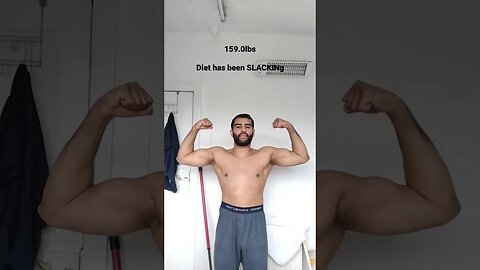 Week 23 - Road To 175LBS (159.0LBS)