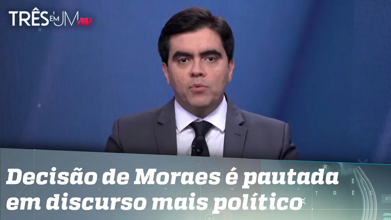 Cristiano Vilela: Processo de impeachment contra o ministro da Defesa não tem fundamentos jurídicos