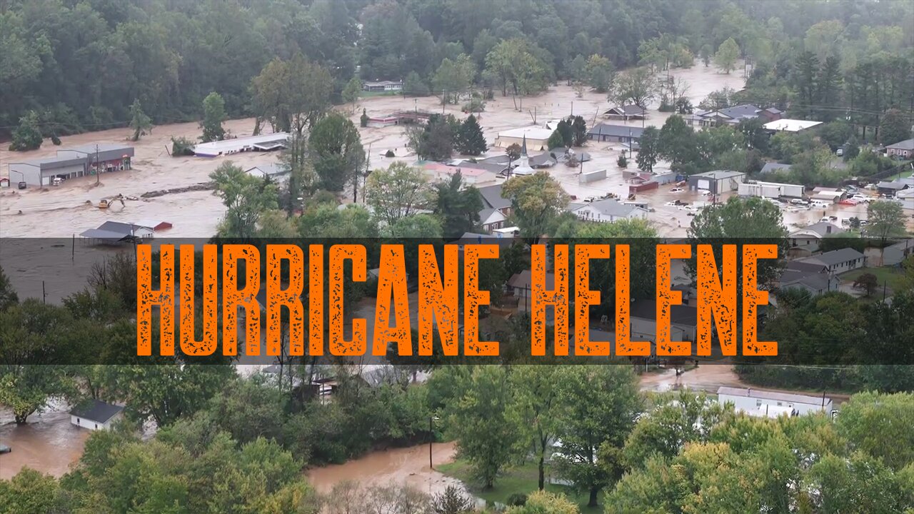 Hurricane Helene: Federal Failure, Local Rejection, and Heroes Stepping Up