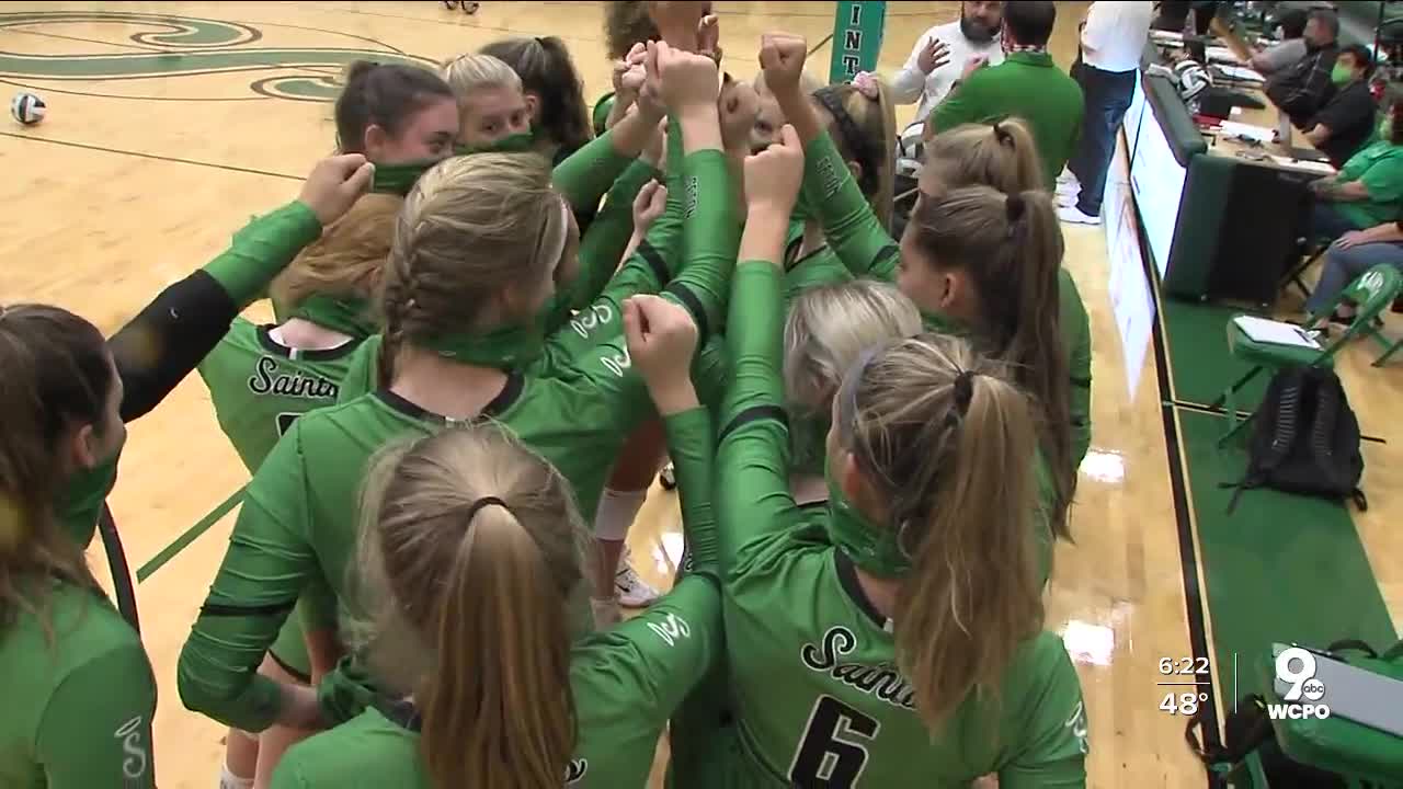 Seton volleyball continues to enjoy success this postseason