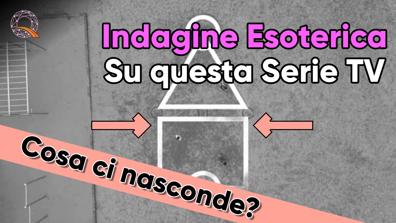 📺 Indagine esoterica su una recente Serie TV?