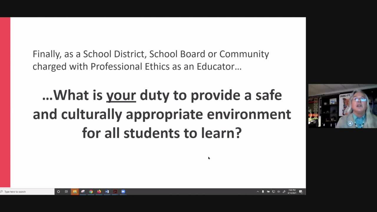 effect on american indians