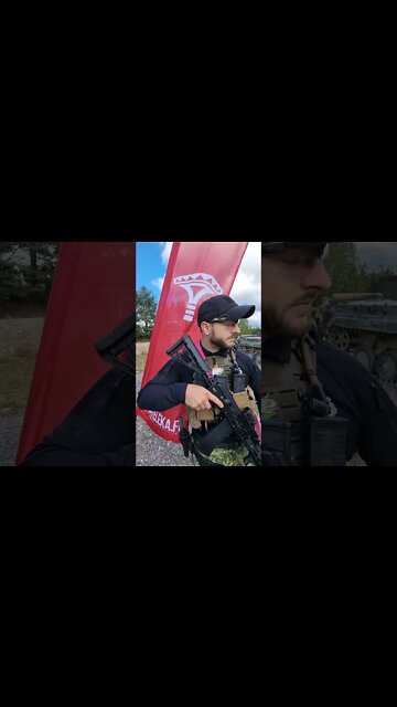 BMP-1 at Finnish Brutality