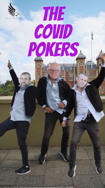 THE COVID POKERS