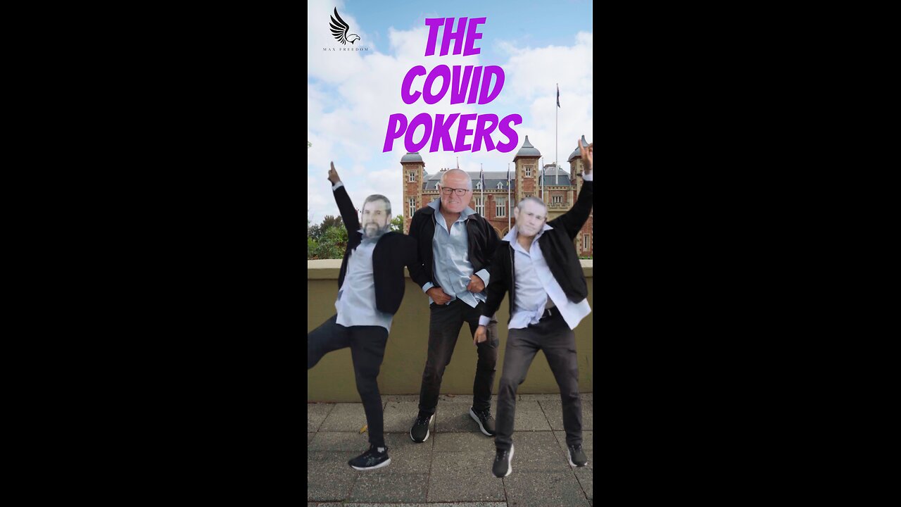 THE COVID POKERS