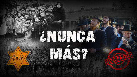 El holocausto del pueblo judío y la propaganda anticulto: ¿La historia se repite?