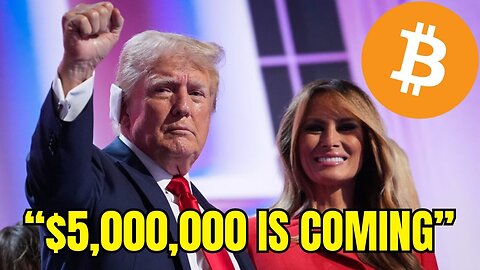 “This Will Send Bitcoin to $5M With or Without Trump” - Max Keiser