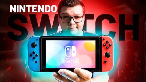 Nintendo Switch | O MELHOR VÍDEO GAME PARA 2023?