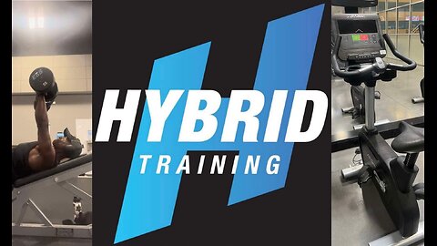 What are some Pros and Cons to Hybrid Training? 🤔