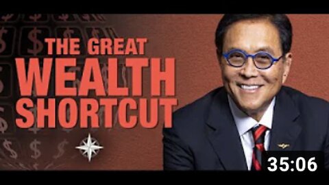 The Great Wealth Shortcut - Robert Kiyosaki, Kim Kiyosaki, @Jason Hartman @Tom Wheelwright