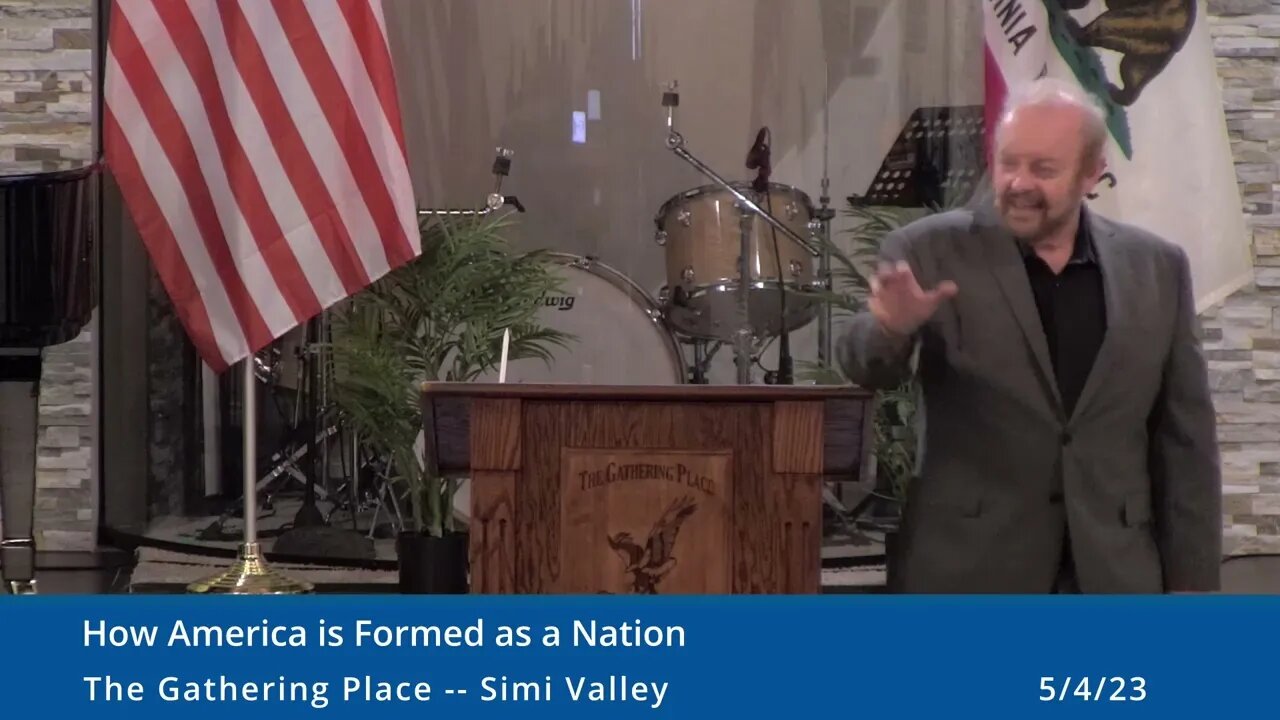 How America Is Formed As A Nation