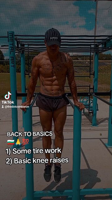 BACK TO BASICS 🇧🇬🙏💯