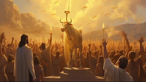 AzusaSt 1,28,24 The Golden Calf